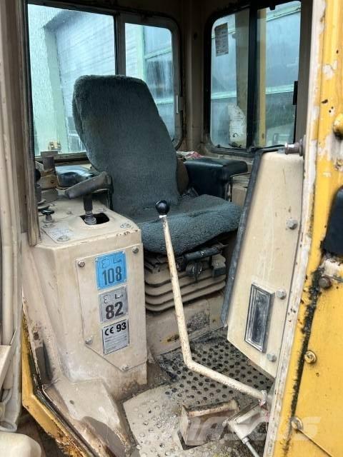 CAT D 5 H II LGP Гусеничні бульдозери