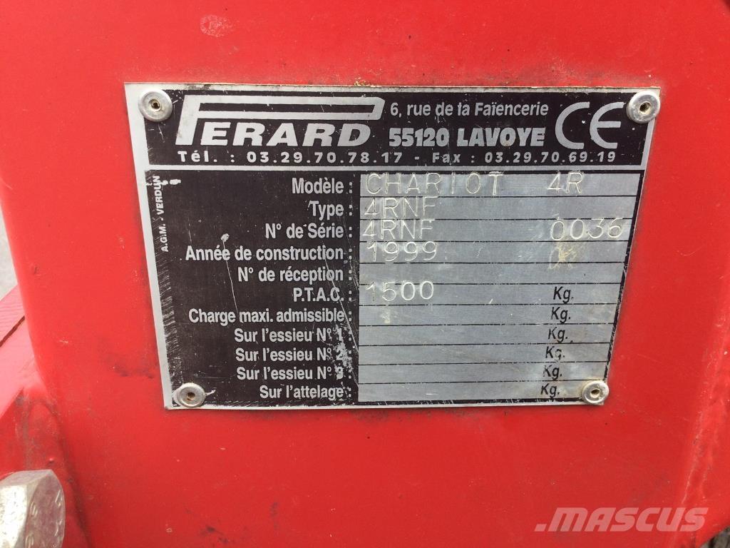 Perard 4rnf Сільгосптехніка - Інші