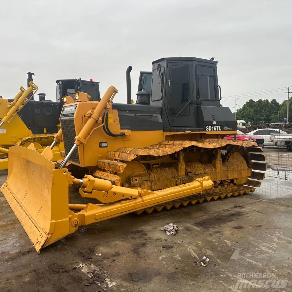 Shantui SD16 Гусеничні бульдозери