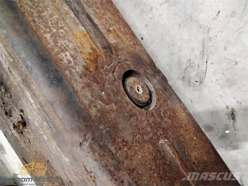 Loglift 190 Крани лісозаготівельних машин