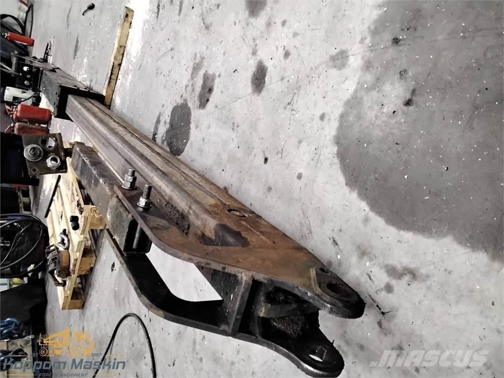 Loglift 190 Крани лісозаготівельних машин