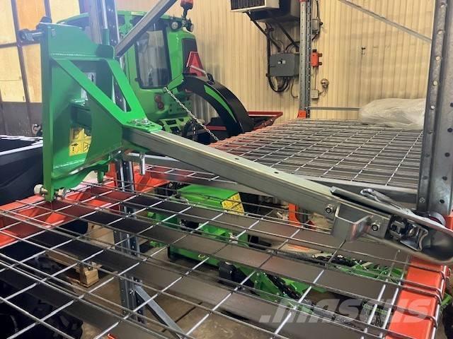 Avant dragbom Швидкі з`єднувачі