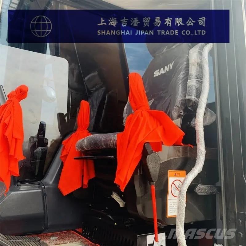 Sany sy 365 Гусеничні екскаватори