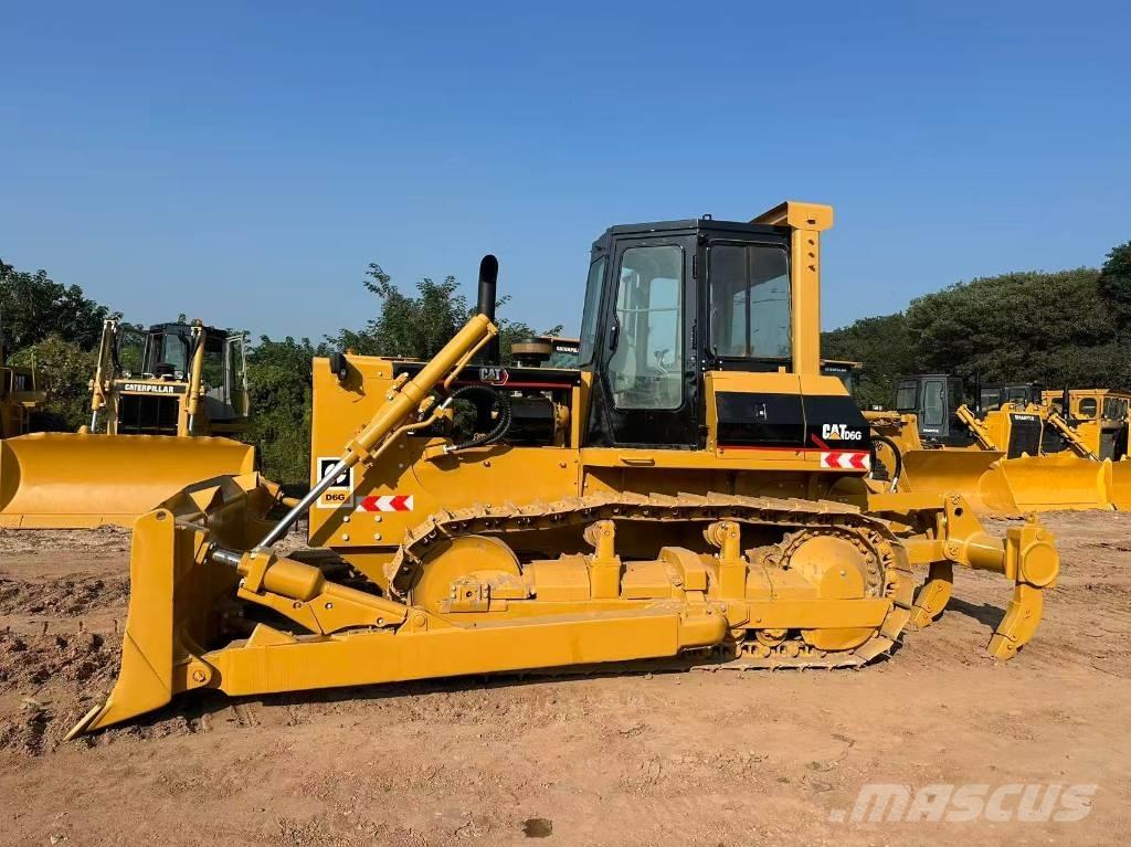CAT D6G Гусеничні бульдозери