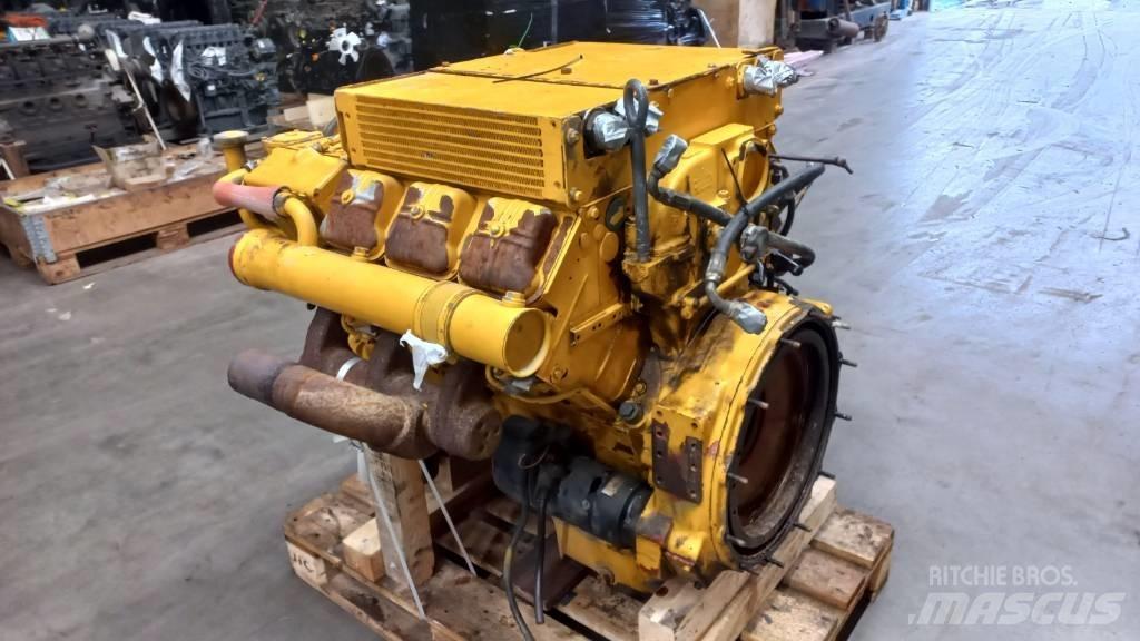 Deutz F6L413F Двигуни