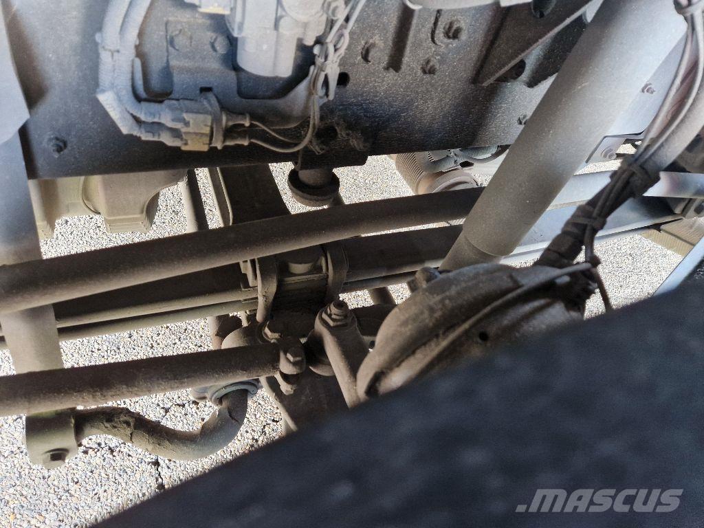 DAF XF 460 FTG Тягачі