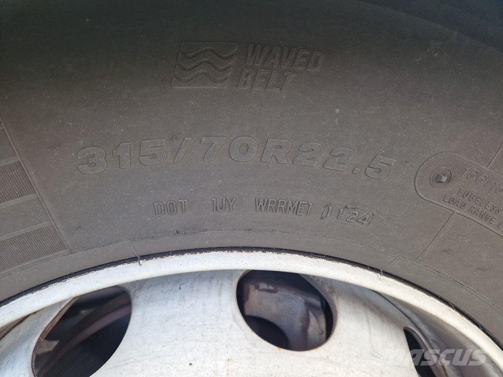 DAF XF 460 FTG Тягачі