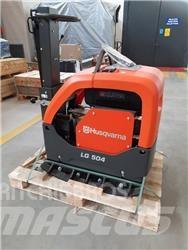 Husqvarna LG504 Інше обладнання