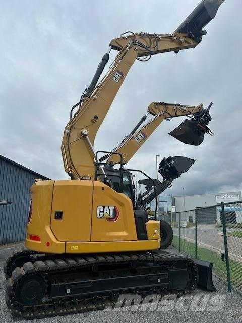 CAT 315 Гусеничні екскаватори