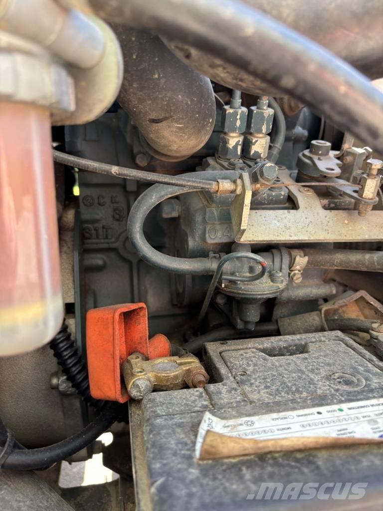 Wacker Neuson DTO8 Гусеничні самоскиди