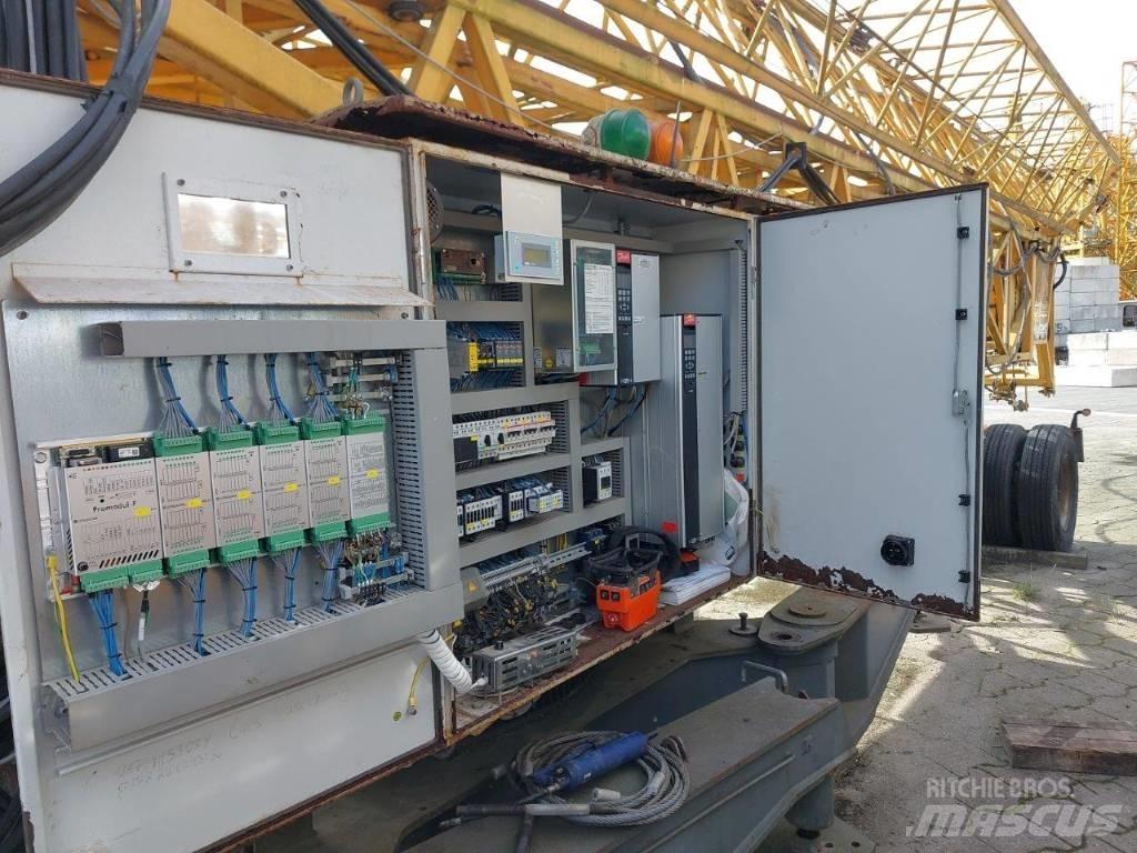 Liebherr 71 K Баштові крани