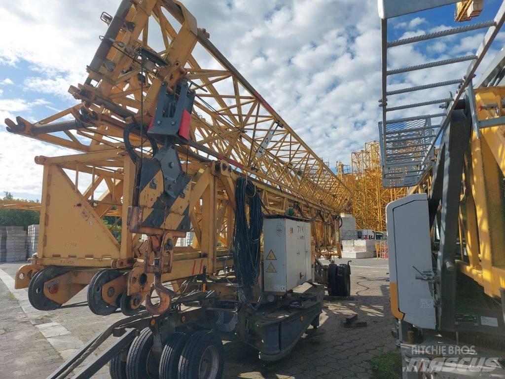 Liebherr 71 K Баштові крани