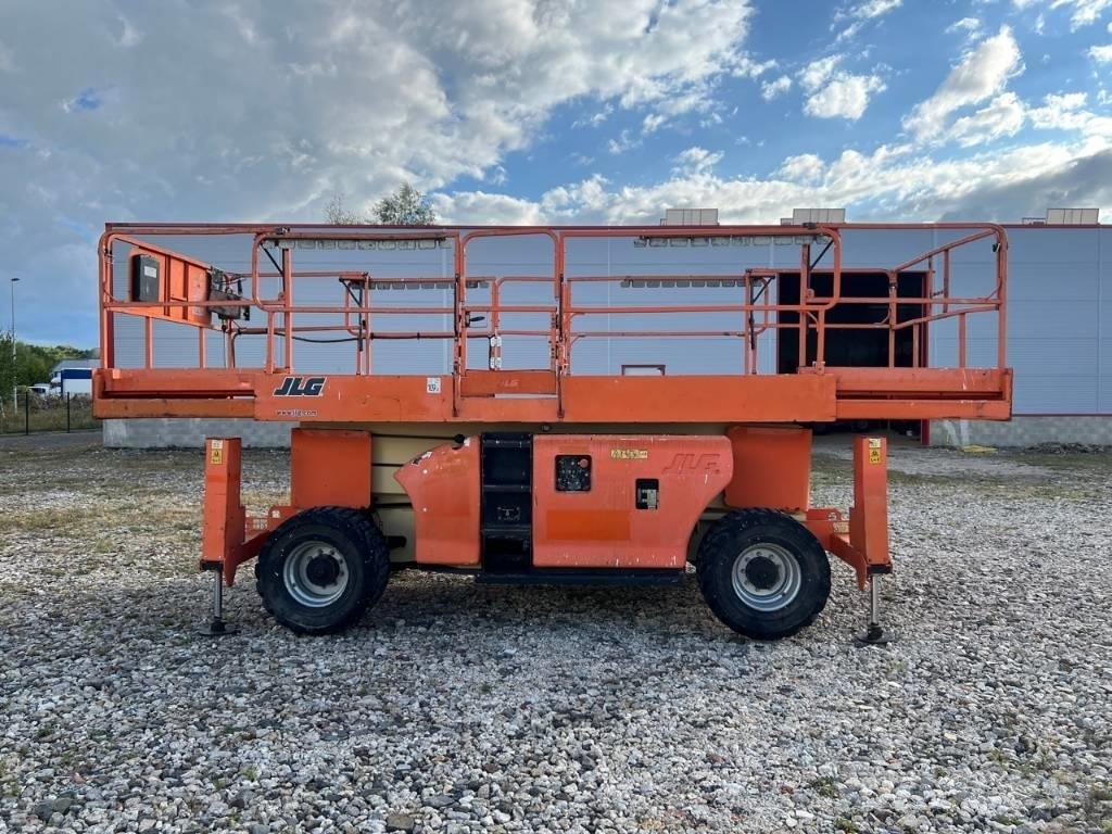 JLG 3394 RT Підйомники-ножиці