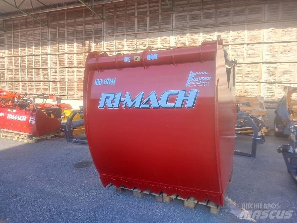  Ri-Mach 180 HD H Сільгосптехніка - Інші