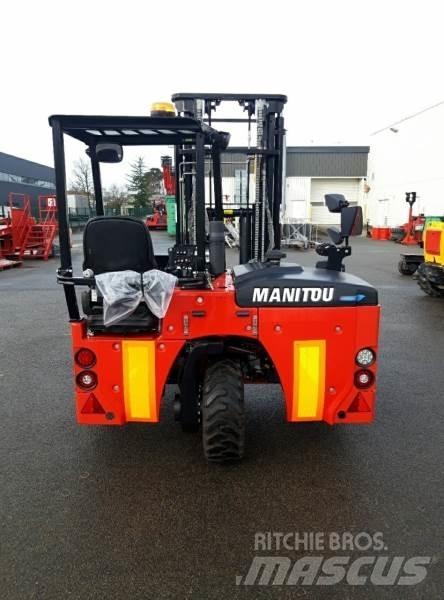 Manitou TMM25 4W Навісні вилочні підйомники для вантажівок