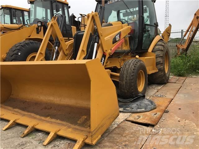 CAT 430F Екскаватори-навантажувачі