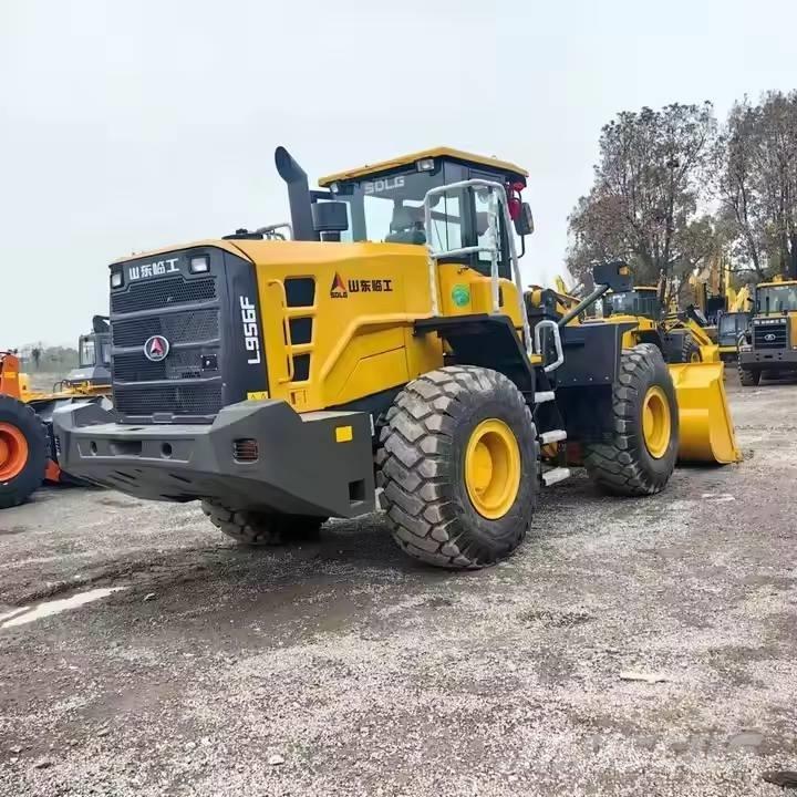SDLG LG956F Фронтальні навантажувачі