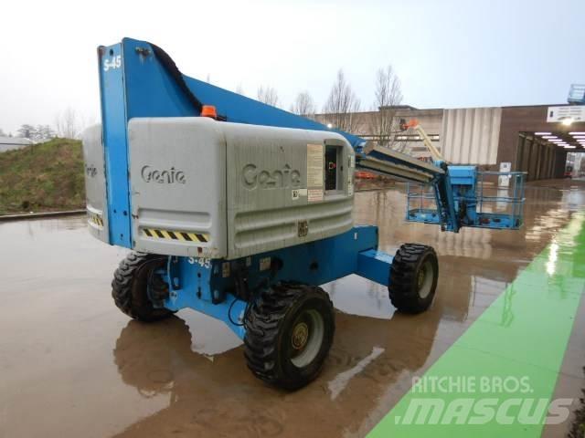 Genie S45 Телескопічні підйомники