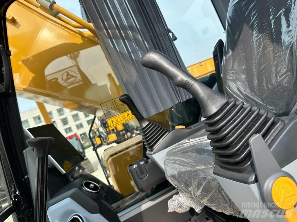 Sany SY375H Гусеничні екскаватори