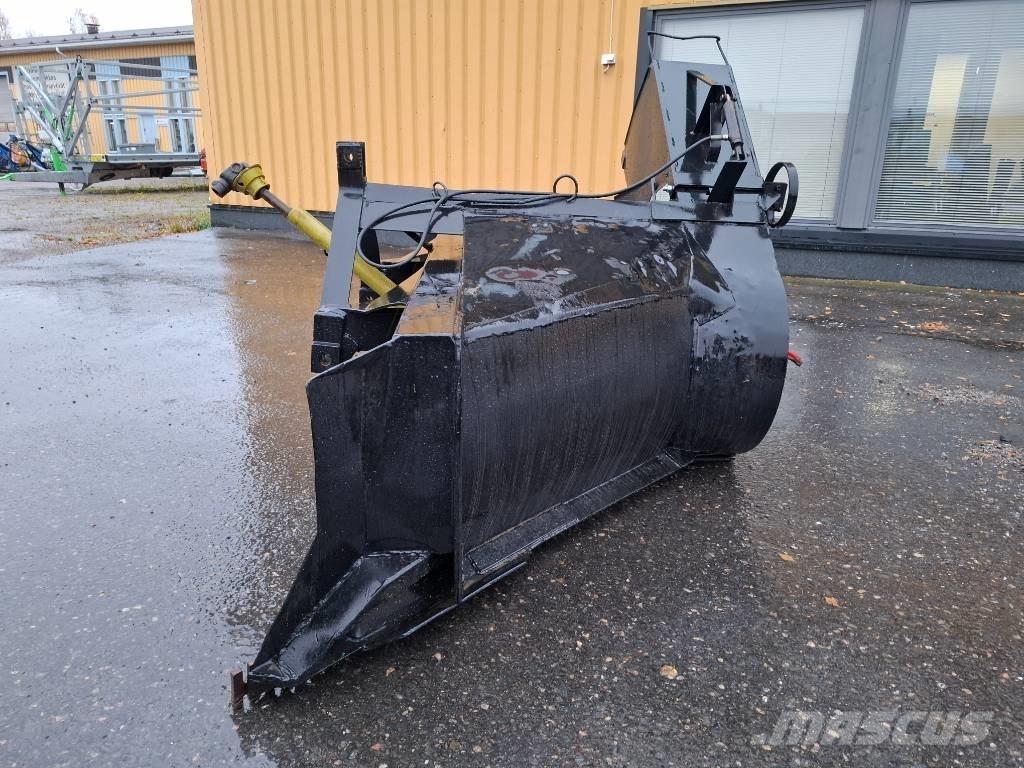 Leppä 260 Снігомітли