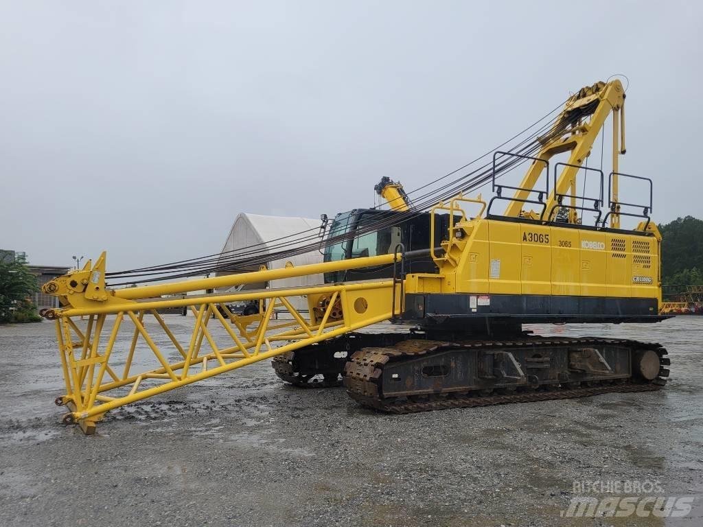 Kobelco CK 1100 G Гусеничні крани