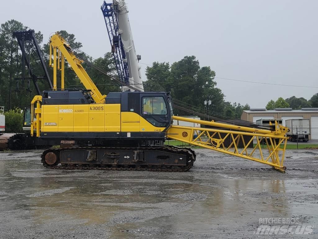 Kobelco CK 1100 G Гусеничні крани