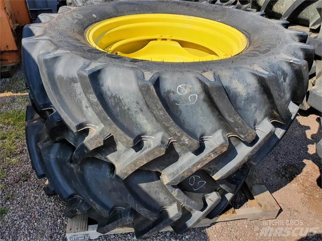 Mitas 420/70R28 x2 Колеса