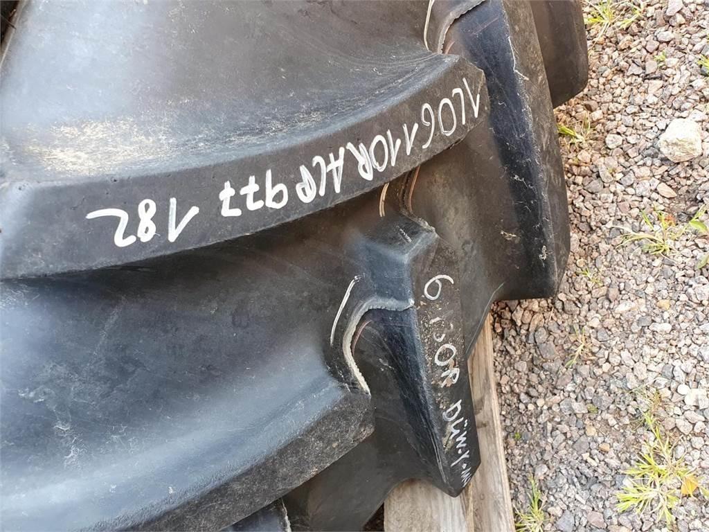 Mitas 420/70R28 x2 Колеса