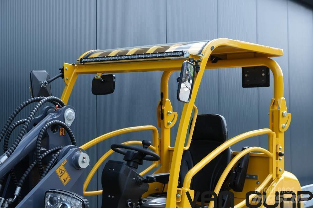 Eurotrac W12-S Фронтальні навантажувачі