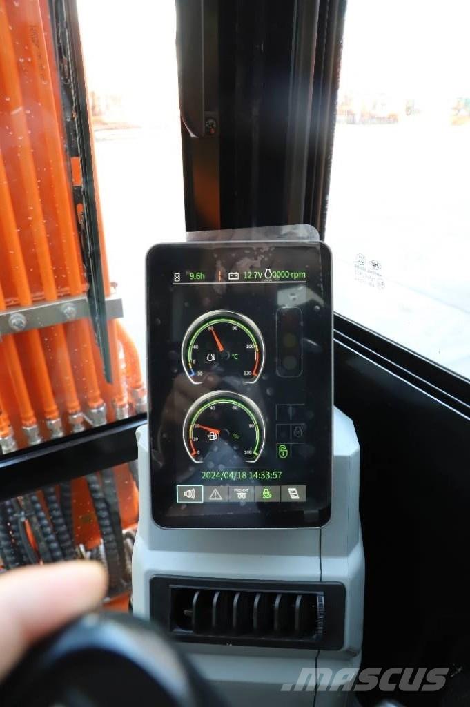 Lonking SDM6035 Міні-екскаватори < 7т