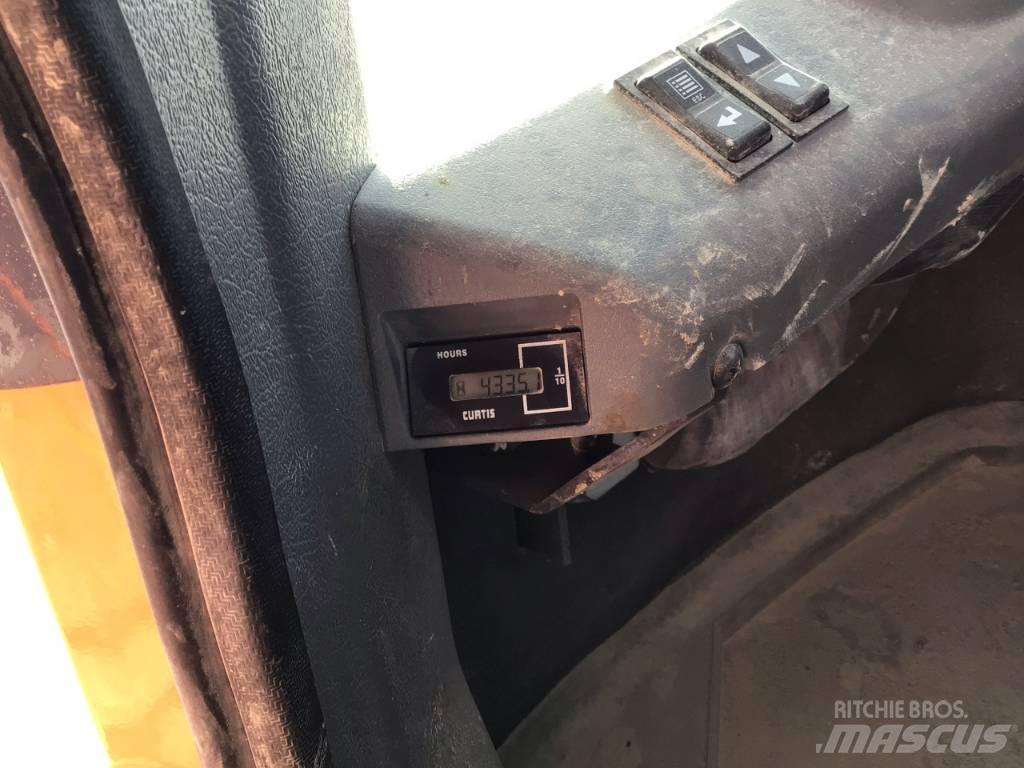 Doosan DL 420 Фронтальні навантажувачі