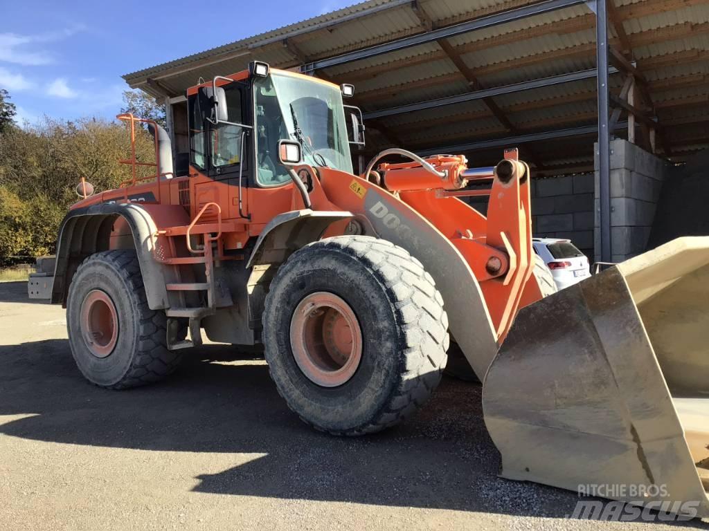 Doosan DL 420 Фронтальні навантажувачі