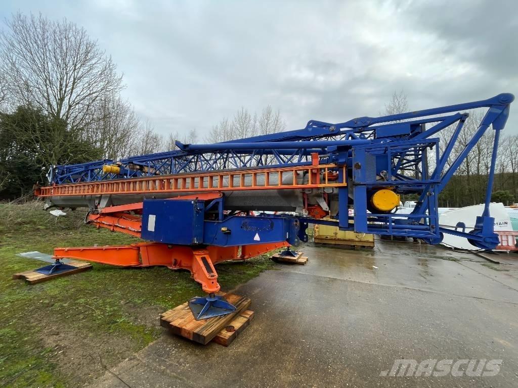 Potain HDT 80 Баштові крани