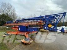Potain HDT 80 Баштові крани