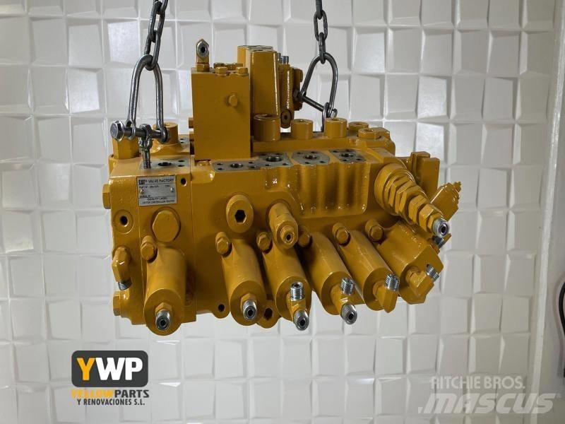CAT 330 D Main Valve Гідравліка