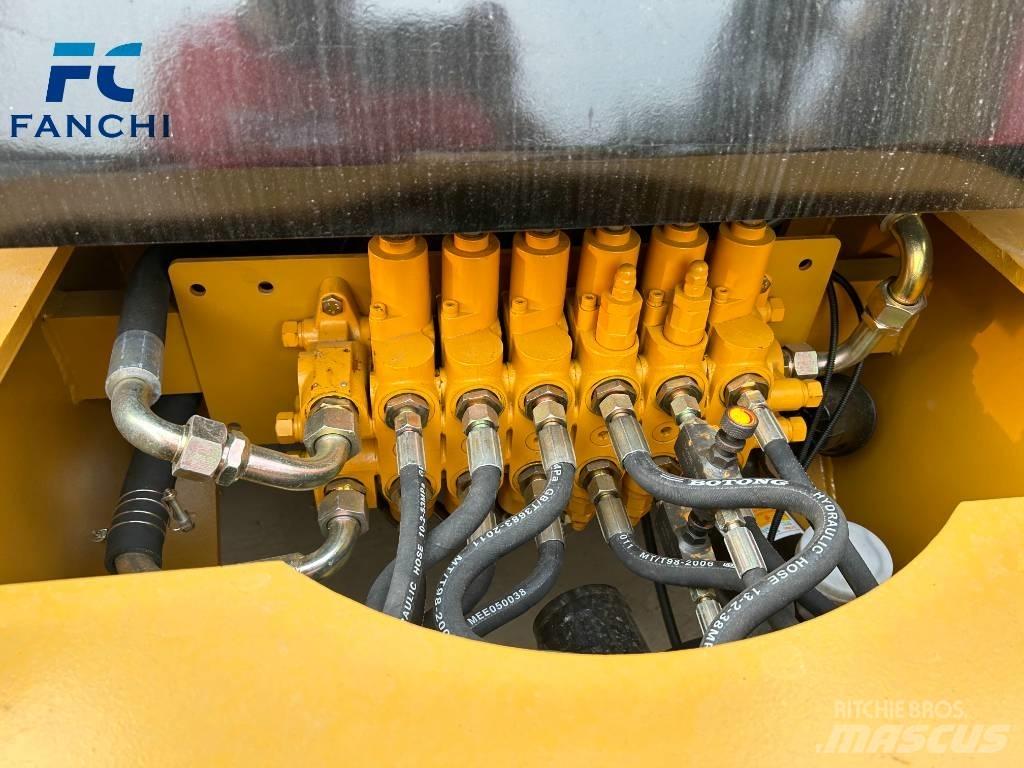 CAT 420 F Екскаватори-навантажувачі