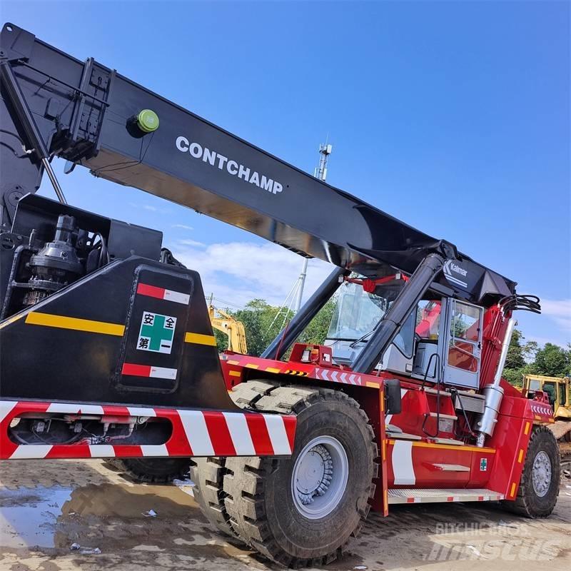 Kalmar DRF 450 Річстакери