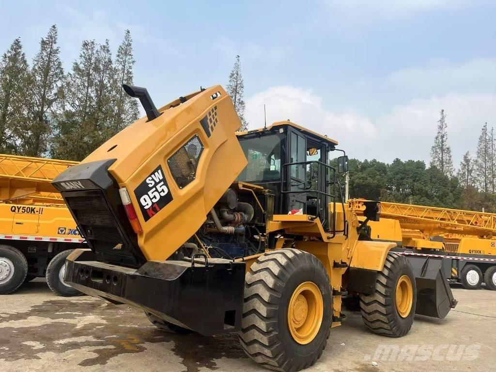 Sany SW 955 K1 Фронтальні навантажувачі