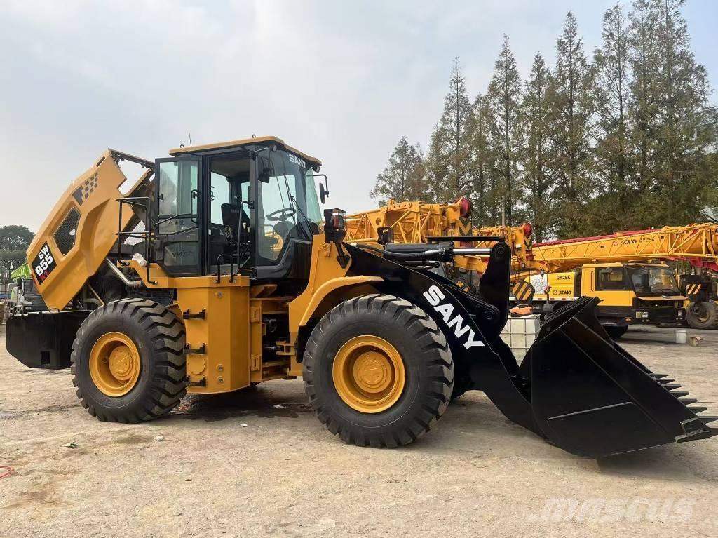 Sany SW 955 K1 Фронтальні навантажувачі