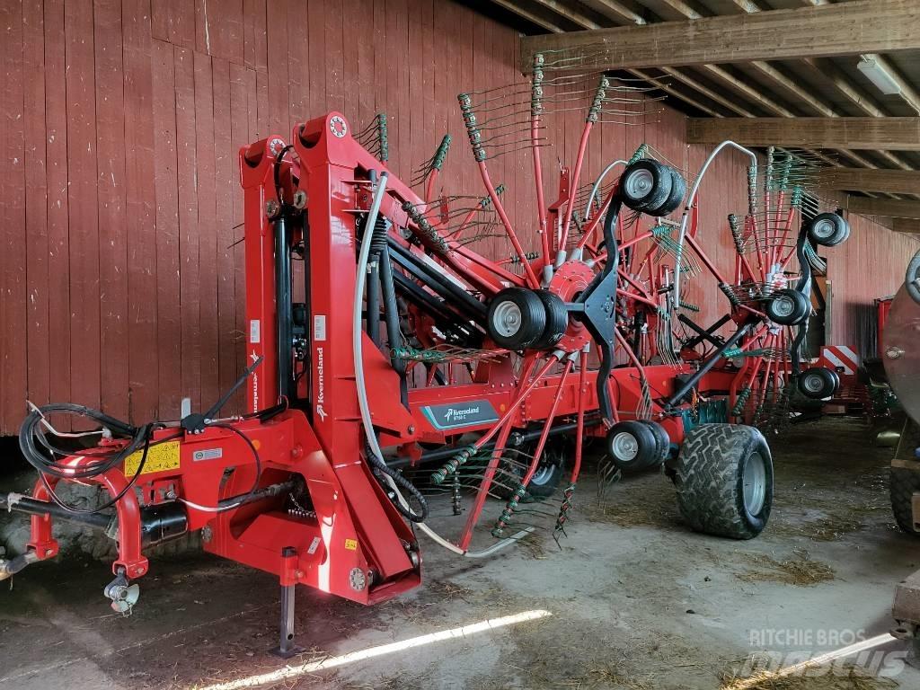 Kverneland 97150C Рядкові жатки