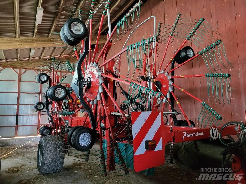 Kverneland 97150C Рядкові жатки