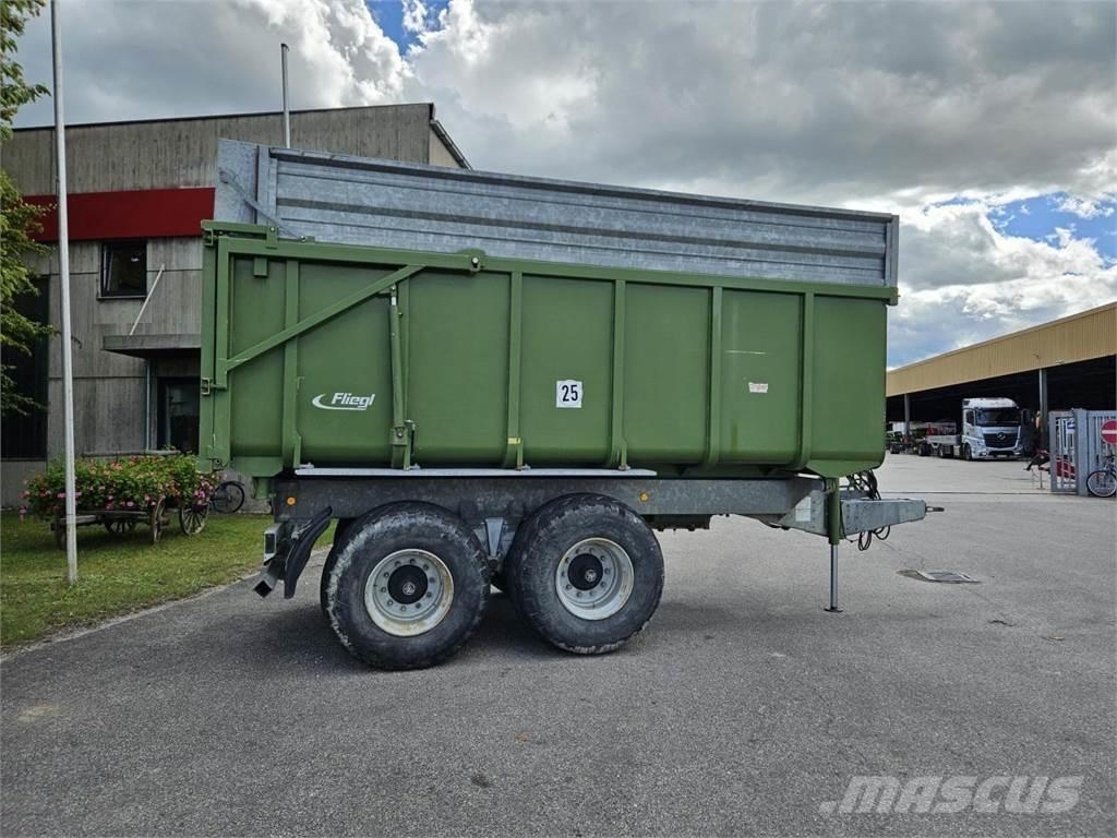Fliegl TMK 160 Fox Самоскиди