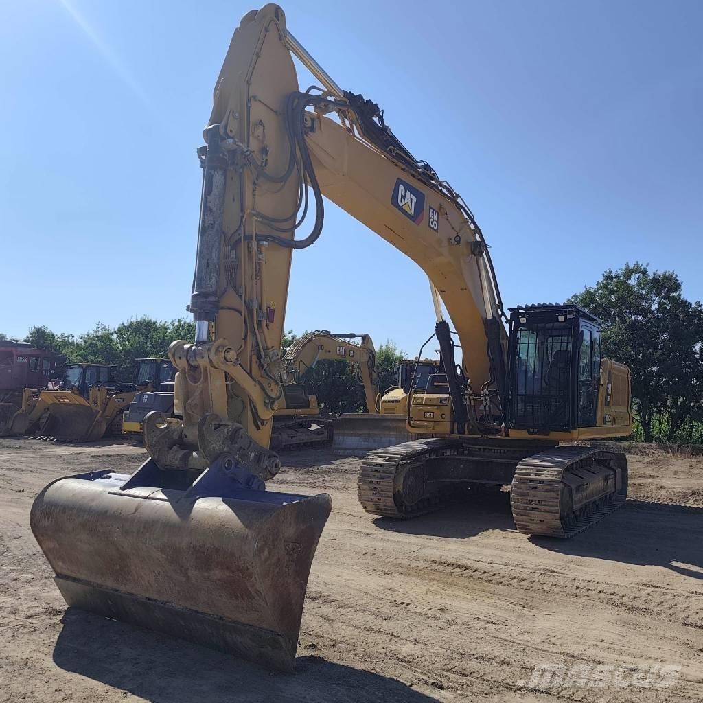 CAT 336 FLN Гусеничні екскаватори