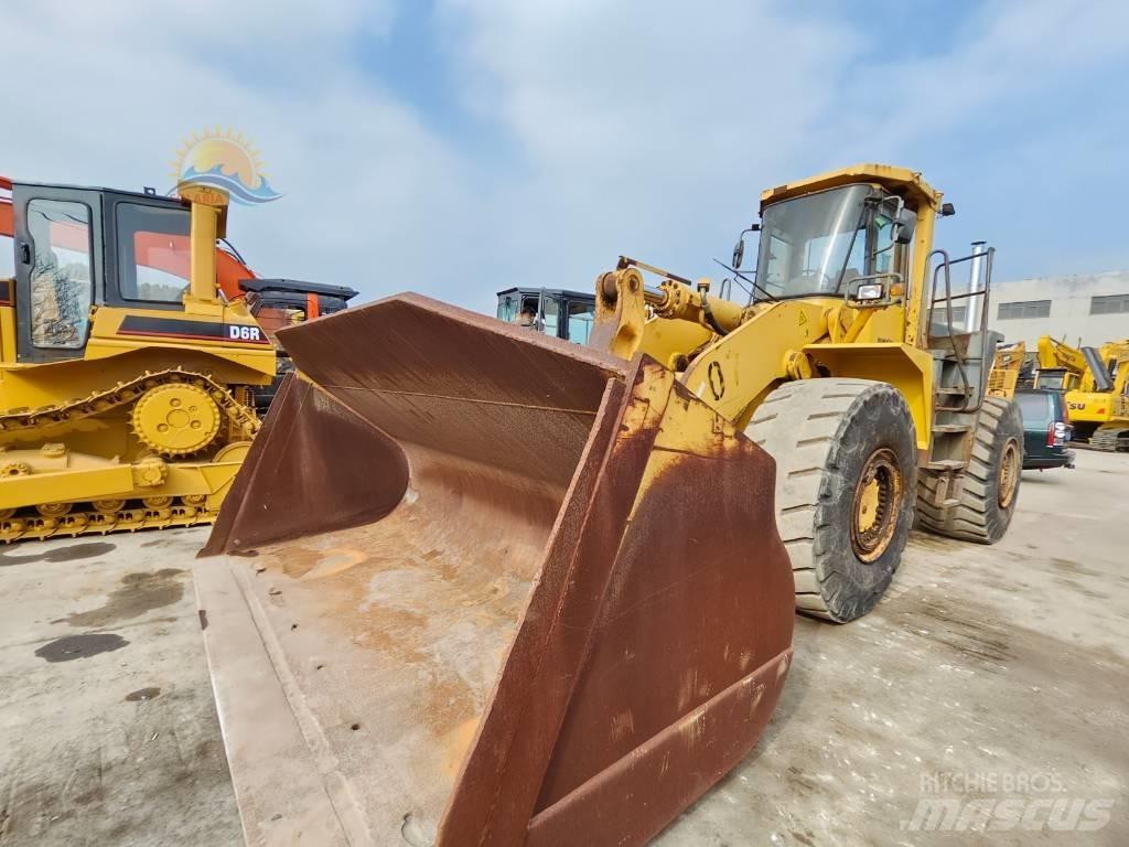 Komatsu WA 500-3 Фронтальні навантажувачі