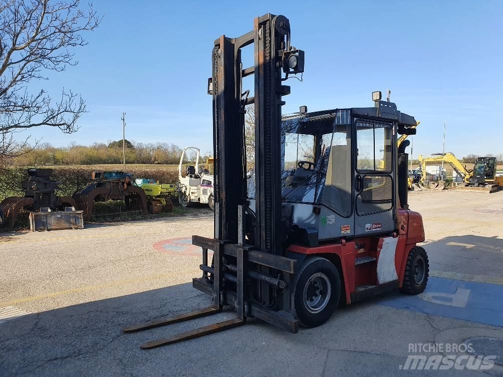 Kalmar DCE 55-6 HM Дизельні навантажувачі