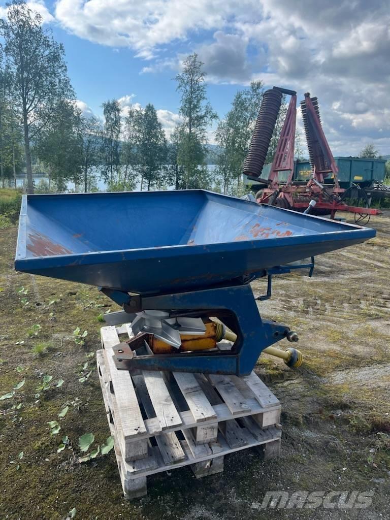 Bogballe BL600 Розсіювач мінеральних добрив