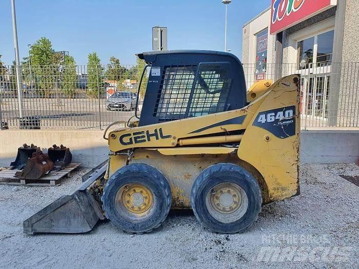 Gehl 4640 Трельовочні трактора