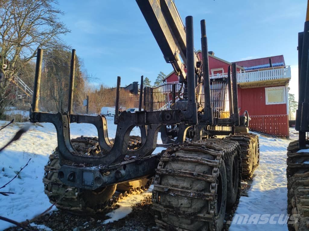 Ponsse Elephant Форвардери