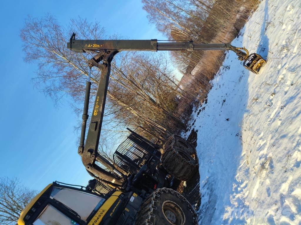 Ponsse Elephant Форвардери