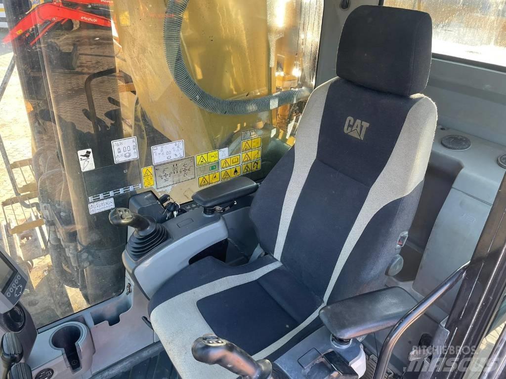 CAT 352 F Гусеничні екскаватори